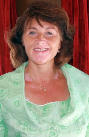 Kopcsányi Márta