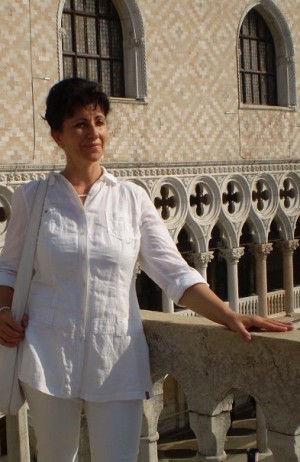 Kopcsányi Ildikó