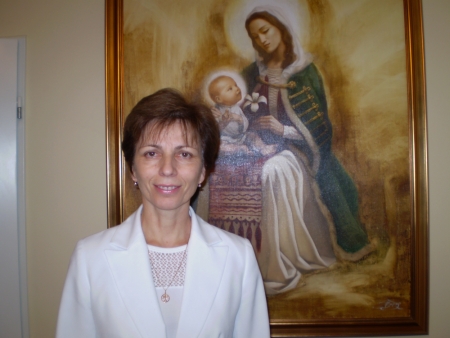 Hegedűs Mária – szellem szellemvilág lélek Hegedűs Mária