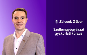 Szellemgyógyászat gyakorlati kurzus - 2026. március 22. vasárnap