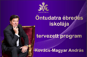 Öntudatra ébredés iskolája - tervezett program