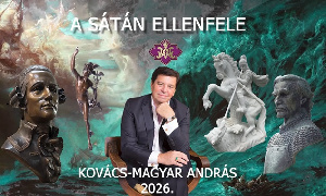 Kovács–Magyar András: A sátán ellenfele