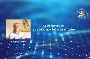 Az epekövek és az epehomok teljesen eltűntek - Stajrics Katalin